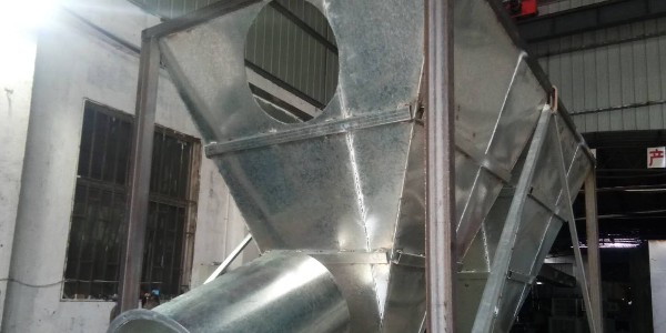 脈衝布袋除（chú）塵器