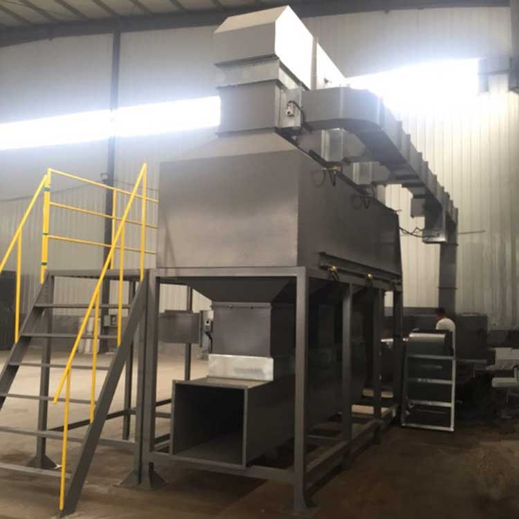 91香蕉视频催化燃燒（shāo）設備