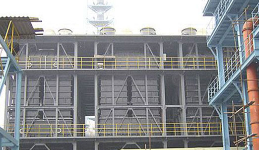 濕（shī）電除塵器