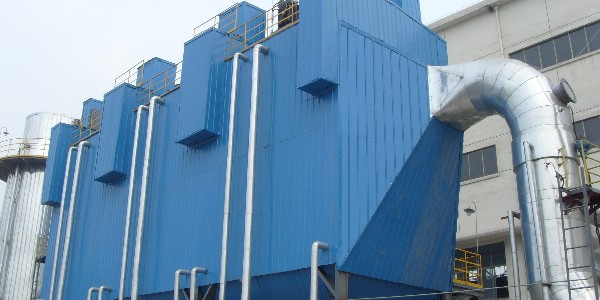 91香蕉视频脈衝布袋除塵器