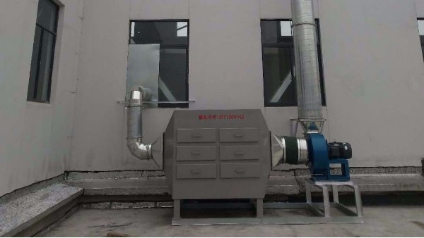 91香蕉视频活性炭吸附裝置