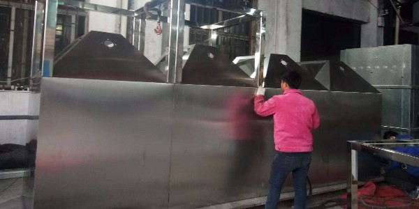 91香蕉视频脈衝布袋除塵器