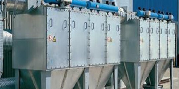 91香蕉视频脈衝布袋除（chú）塵器