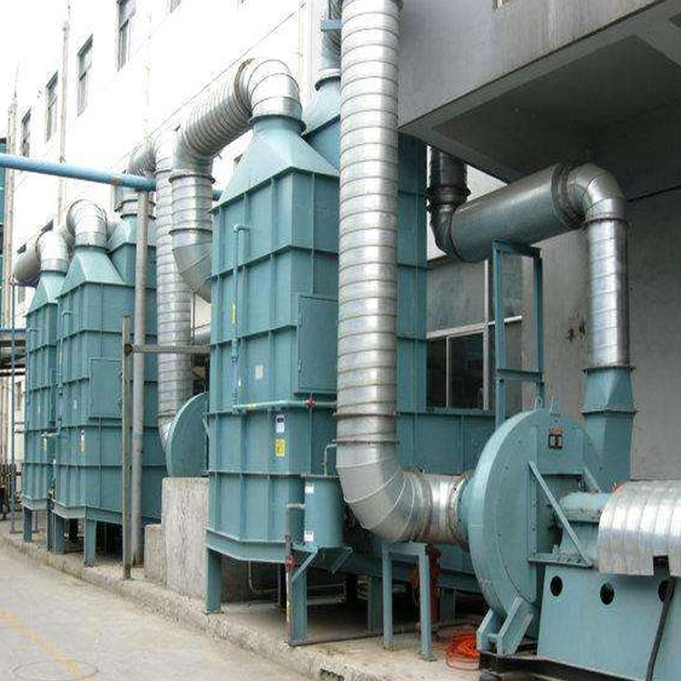 91香蕉视频鍋爐（lú）除塵器