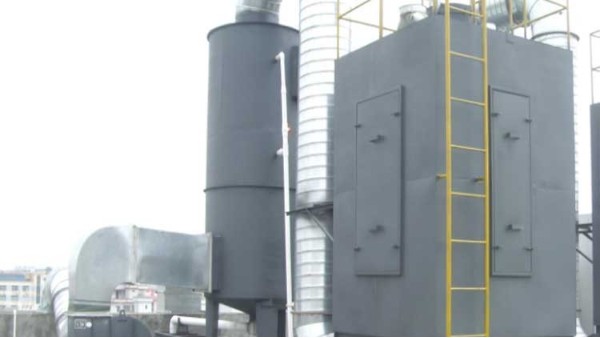 91香蕉视频催化燃燒設備