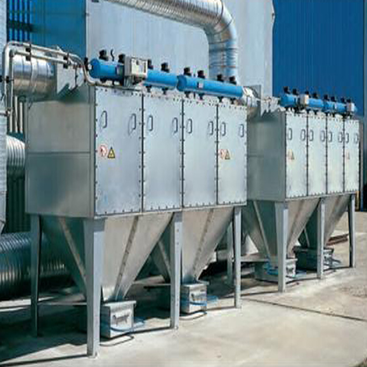 91香蕉视频脈衝布袋除塵器