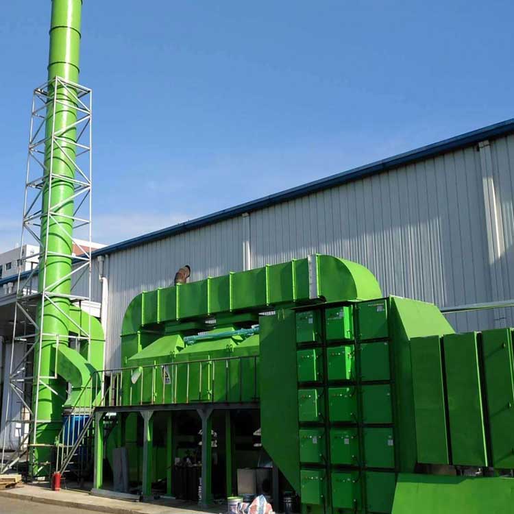 91香蕉视频催化燃燒設備