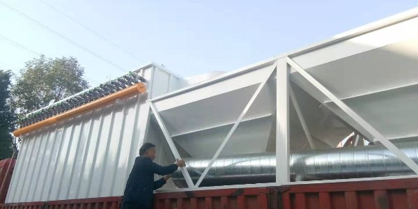 91香蕉视频布袋除塵器