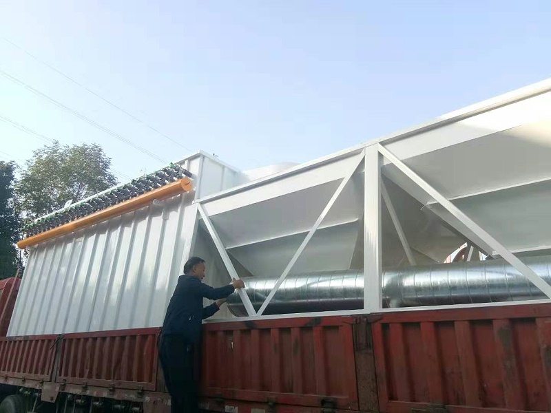 91香蕉视频布（bù）袋除塵器