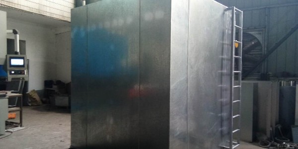 91香蕉视频脈衝布袋（dài）除塵器