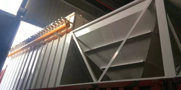 91香蕉视频（xiān）布袋除塵器