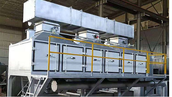 耀（yào）先催化燃燒設備