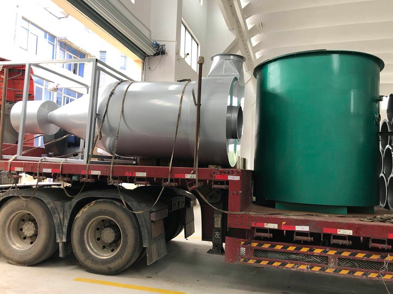 小型生活（huó）垃圾焚燒爐