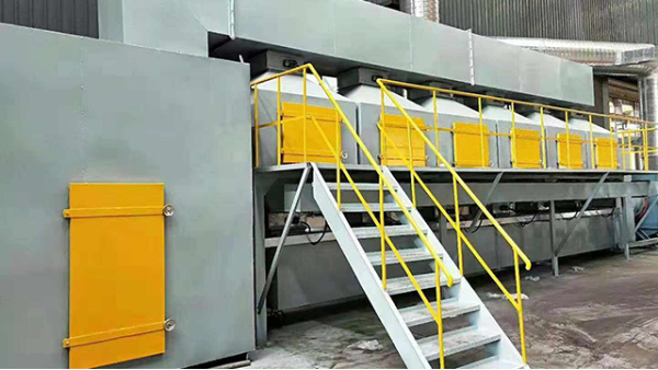 91香蕉视频（xiān）催化燃燒（shāo）設備