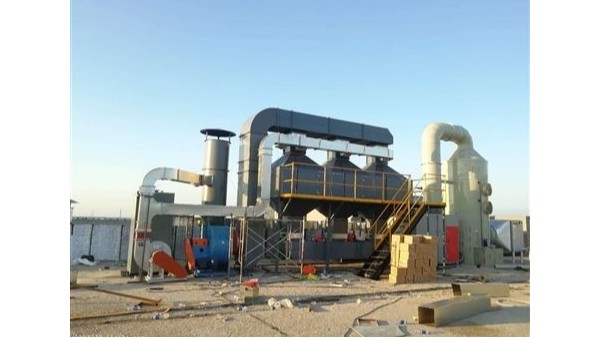 催化（huà）燃燒設備