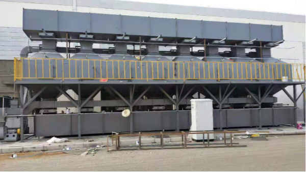 91香蕉视频催化燃燒設備