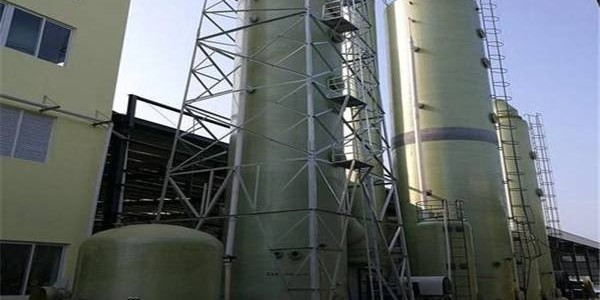 91香蕉视频碳鋼噴淋塔（tǎ）