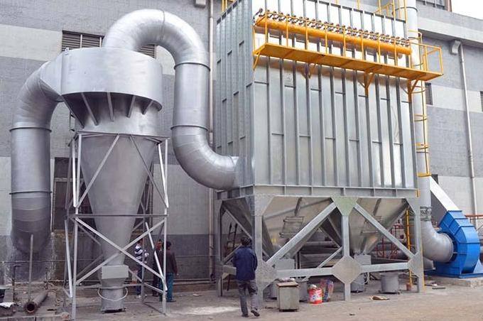 91香蕉视频布袋除塵器