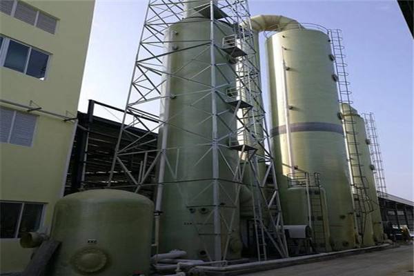 91香蕉视频碳鋼噴淋塔