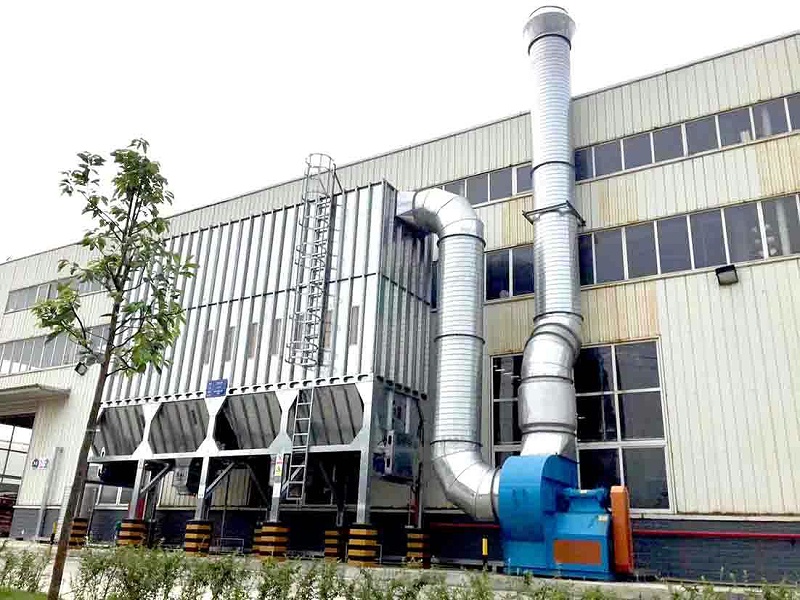 除塵（chén）器廠家