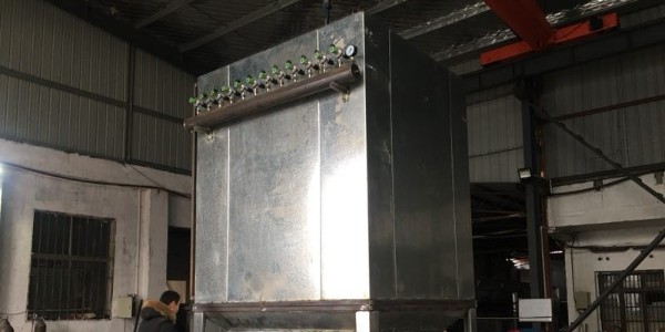 91香蕉视频脈衝布袋除塵器