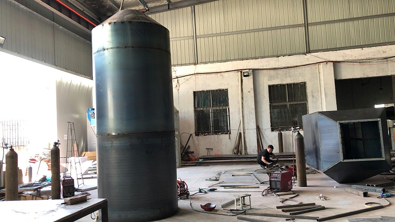 91香蕉视频噴淋塔