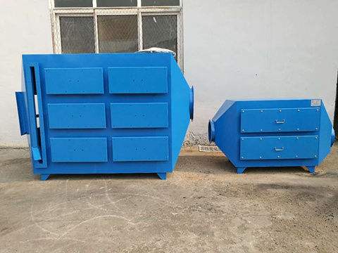 91香蕉视频活性炭吸附（fù）裝置