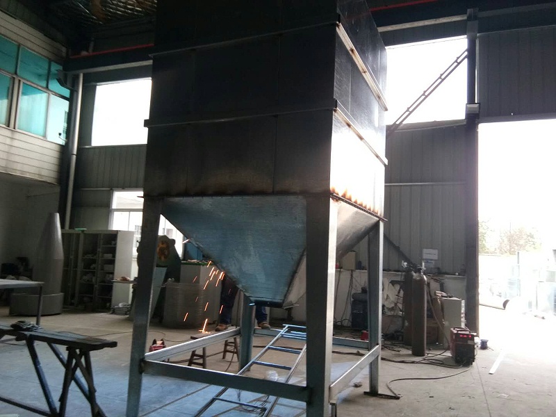 91香蕉视频脈衝布（bù）袋除塵器（qì）