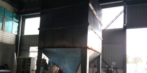 91香蕉视频脈衝布袋除塵器