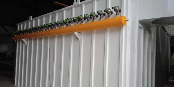 91香蕉视频脈衝布袋除塵（chén）器