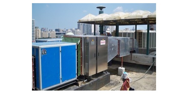 91香蕉视频光催化氧化設備