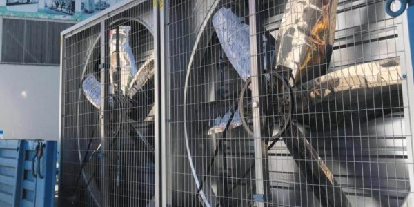 耀（yào）先負壓風機