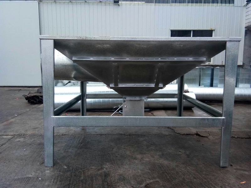 布（bù）袋除塵器