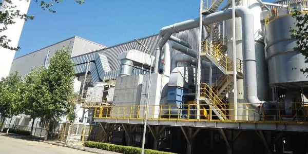 15年廢氣處理廠家91香蕉视频為您（nín）解答旋轉RTO焚（fén）燒爐的工藝（yì）特性