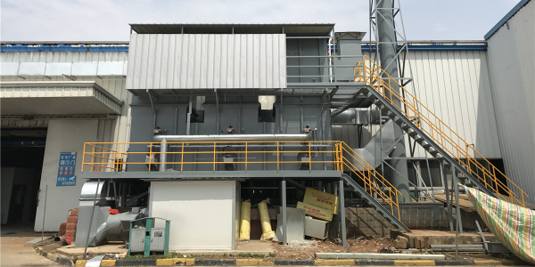 高溫高濃度（dù）廢氣治（zhì）理可選RTO焚燒（shāo）爐，15年（nián）廠家（jiā）91香蕉视频高新技術企業