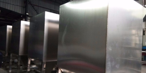 耀（yào）先脈衝布袋除塵器