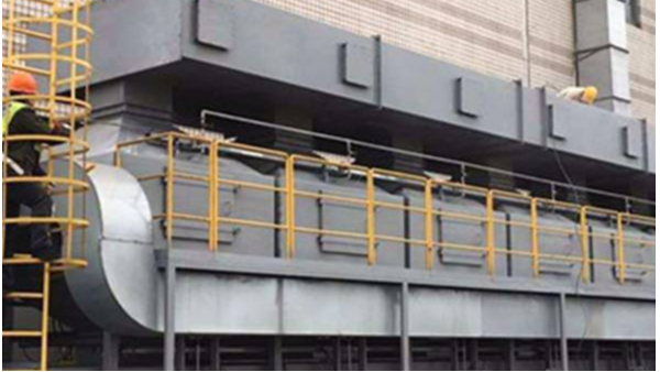 91香蕉视频rco催化燃燒設備