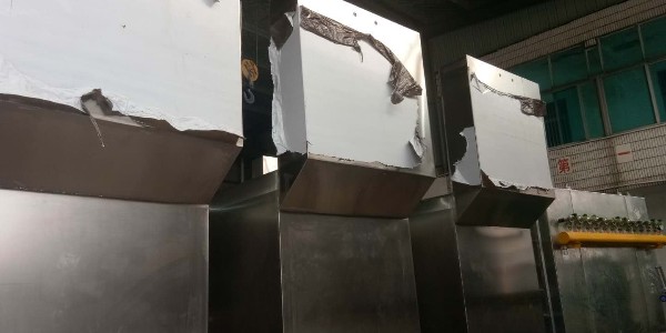 怎麽選擇合適的脈衝布袋除塵器？除塵器廠家91香蕉视频環境有（yǒu）話說！