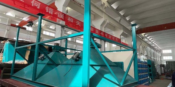 脈衝布袋除塵器