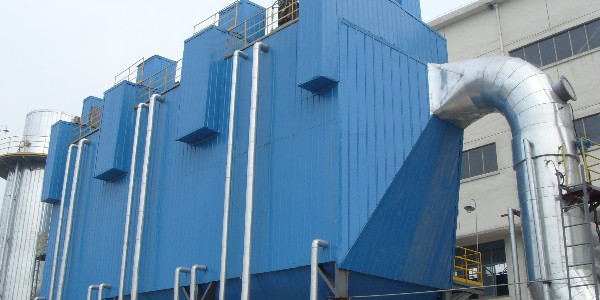 91香蕉视频脈衝布袋除塵器