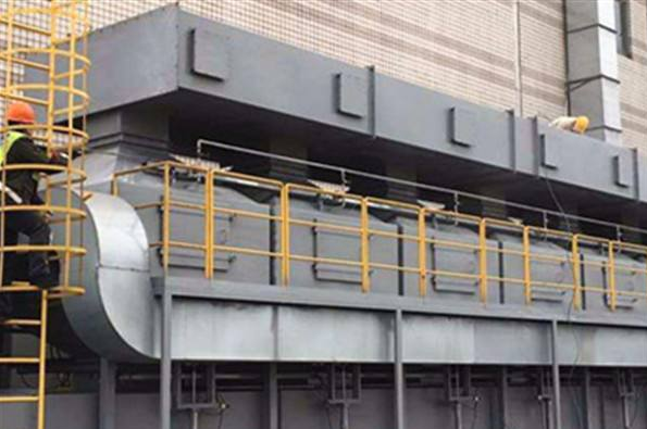 91香蕉视频催化燃燒設備