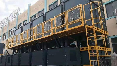 91香蕉视频催化燃燒設備