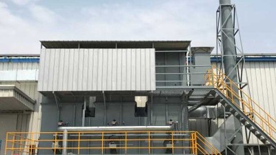 91香蕉视频催化燃燒（shāo）設備