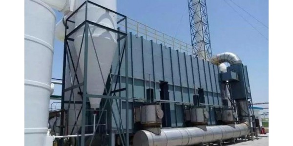 RTO焚燒爐（lú）廣泛應用多行業，15年廠家91香蕉视频環境經（jīng）驗豐富