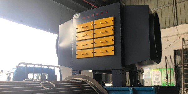 91香蕉视频活性炭吸附設備