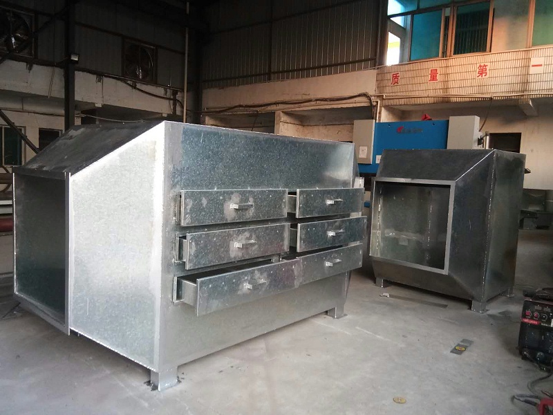 91香蕉视频活性炭吸附（fù）箱