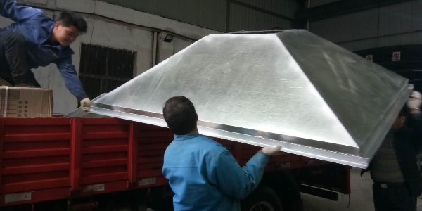 布（bù）袋（dài）除塵器