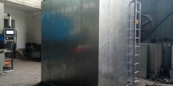 脈（mò）衝（chōng）布袋（dài）除塵器