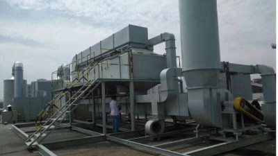 91香蕉视频（xiān）催（cuī）化燃燒設備