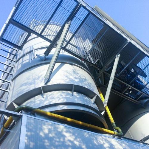 廢（fèi）氣處理廠家